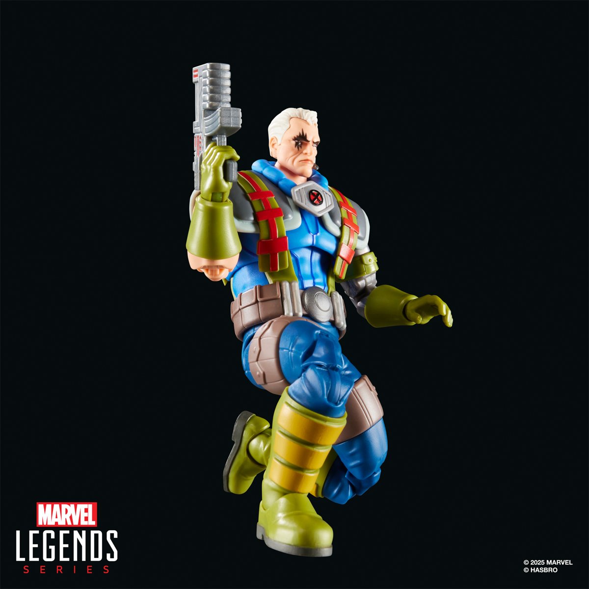 X-Men 97 Marvel Legends 6-inch Cable Action Figure
