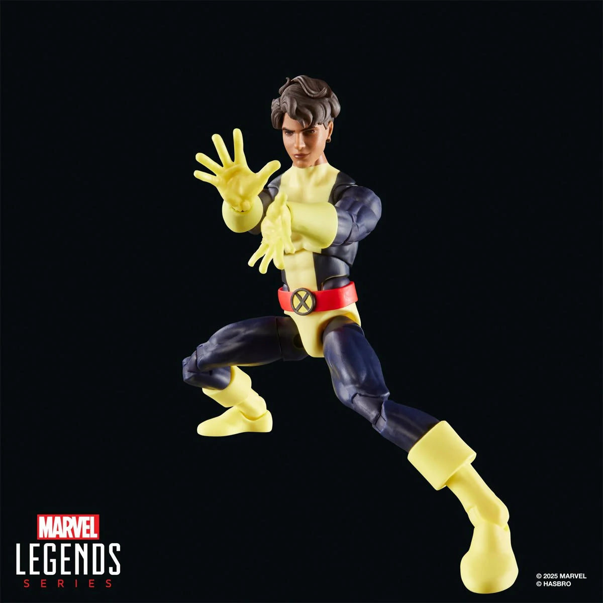X-Men 97 Marvel Legends 6-inch Sunspot Action Figure