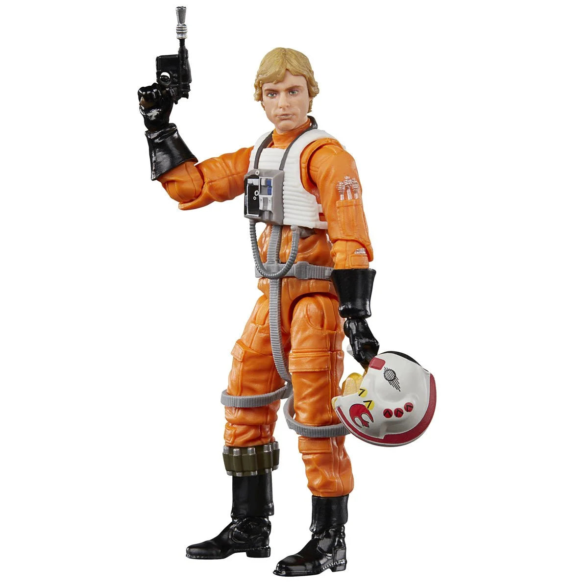 Star Wars The Vintage Collection Luke Skywalker, A New Hope Action Figure (3.75”)