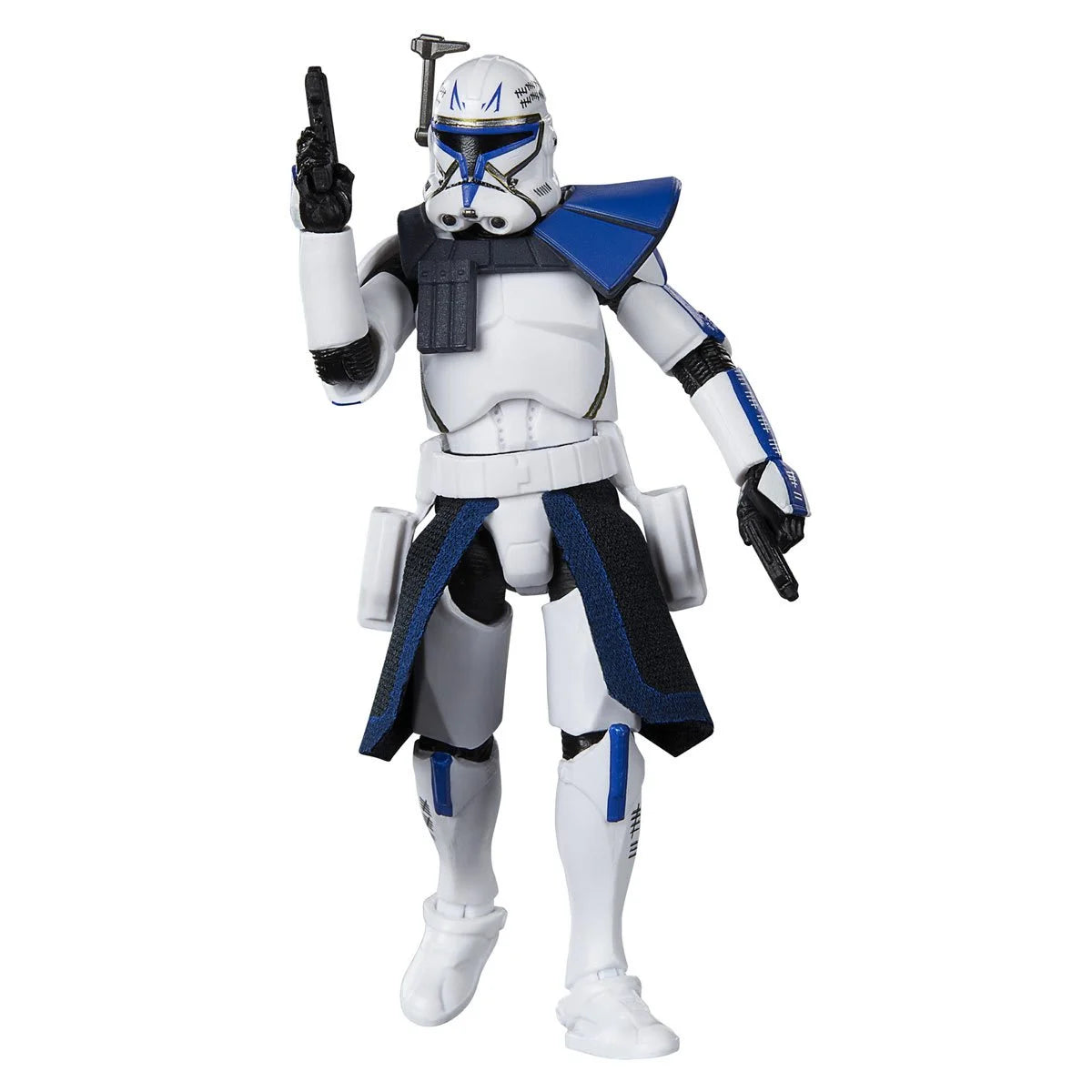 Star Wars The Vintage Collection Clone Commander Rex, The Bad Batch Action Figure (3.75”)