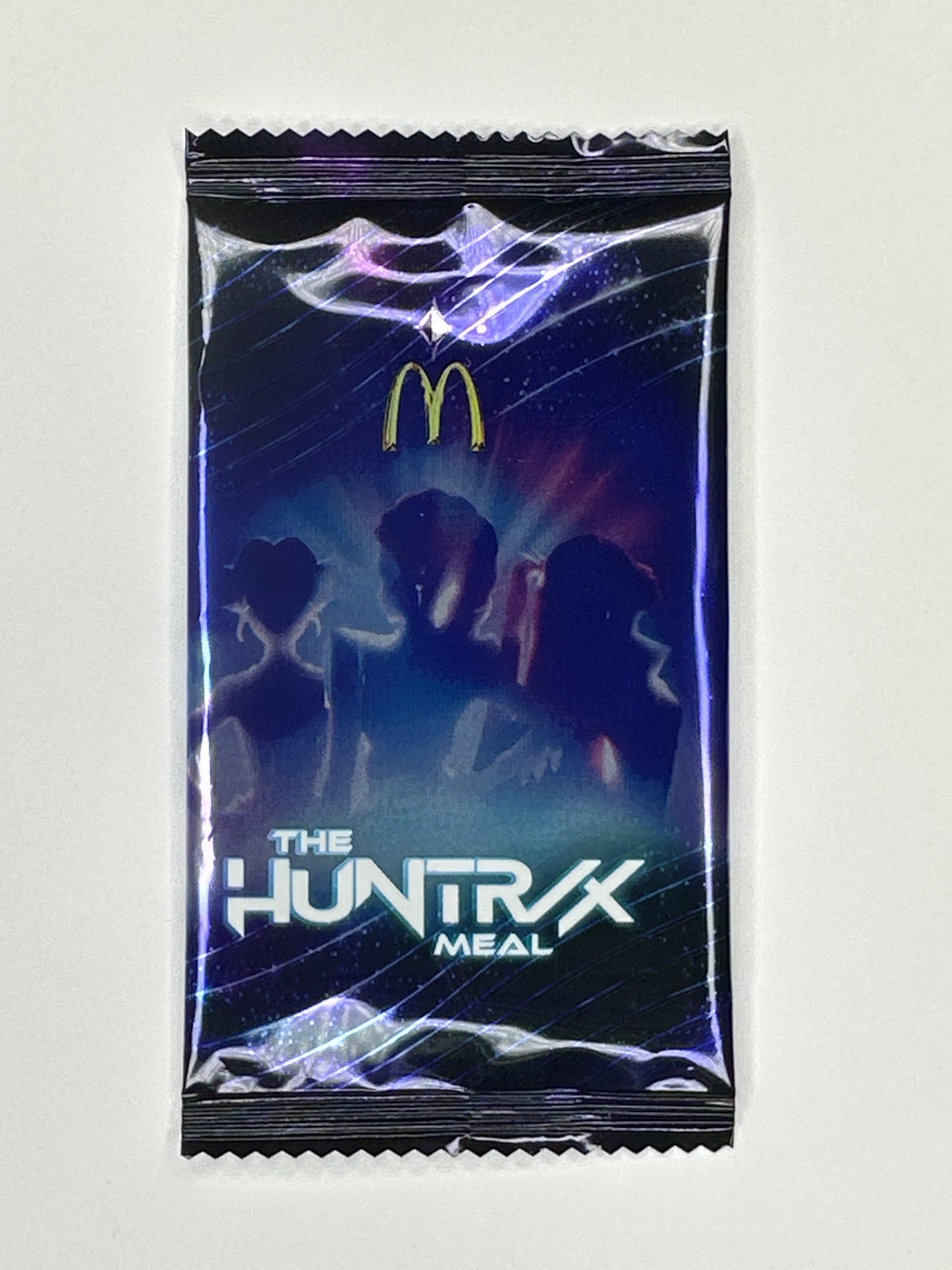 McDonald’s KPop Demon Hunters HUNTR/X Meal Collectible Photocard Pack – Sealed