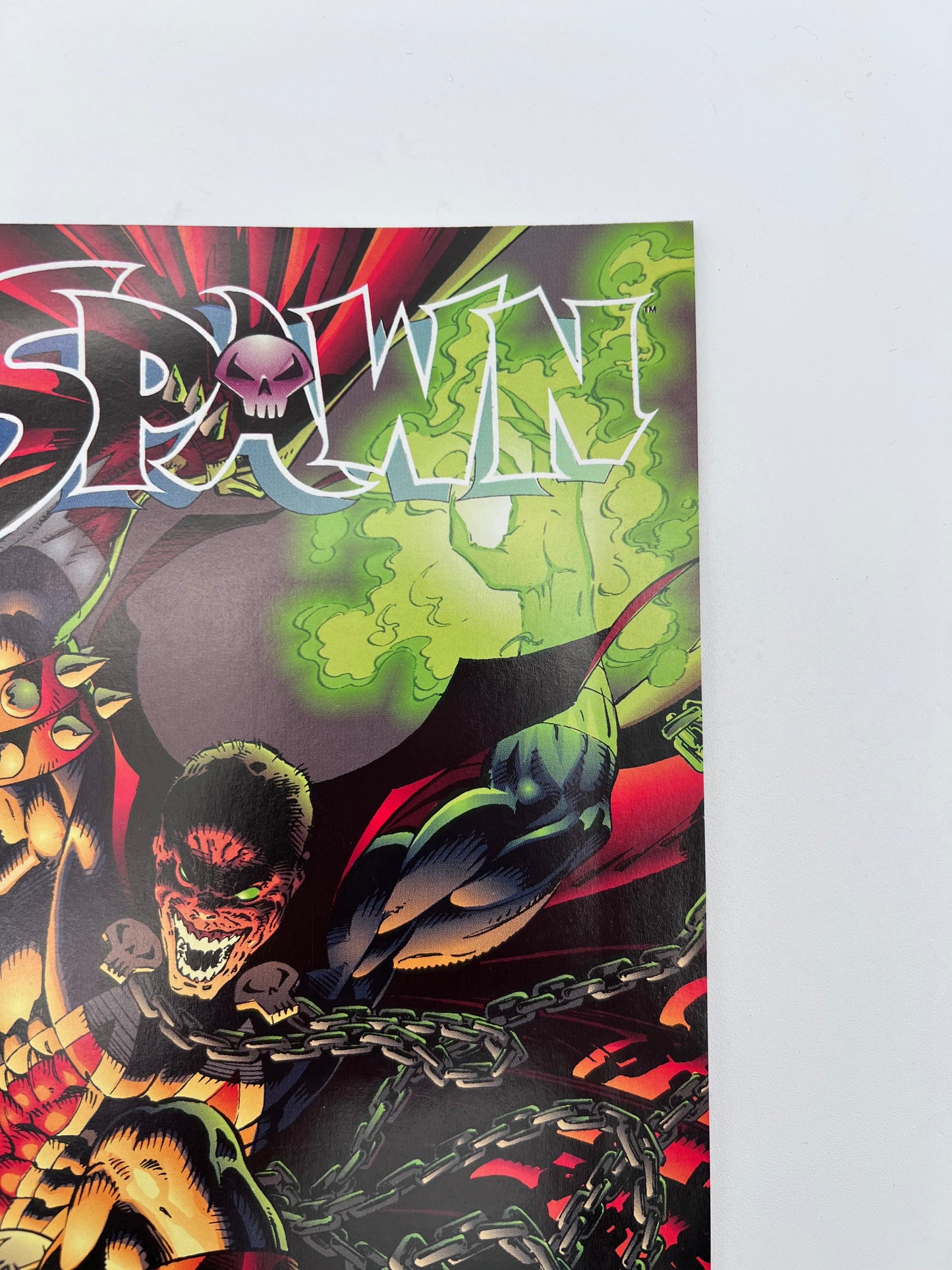 Spawn #16 VF