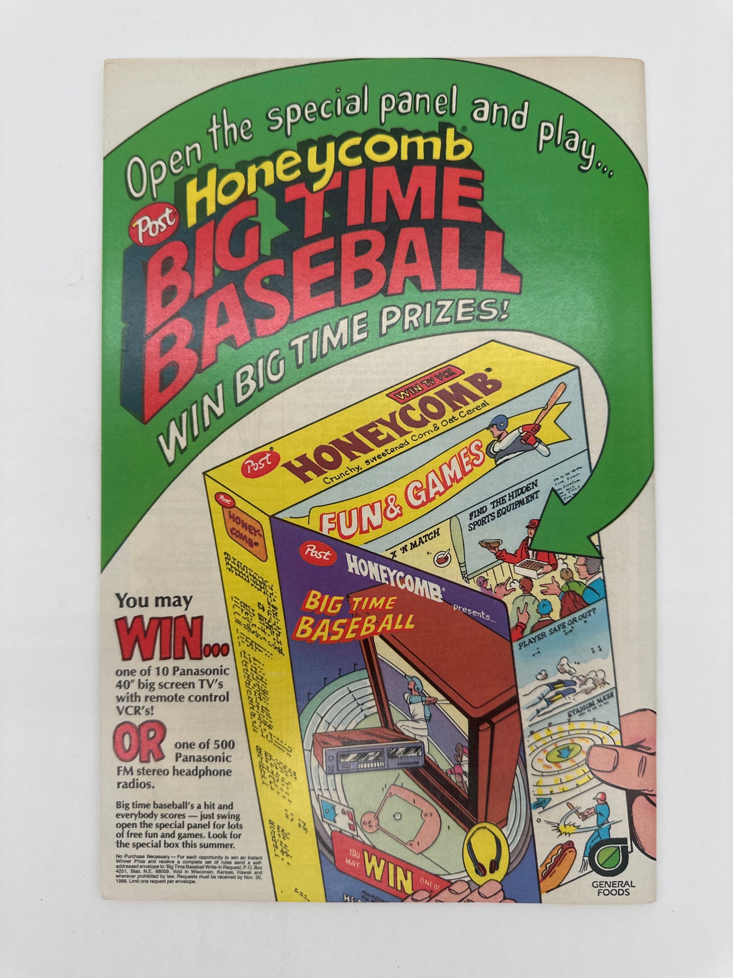 The Amazing Spider-Man Double-Sized Annual #19 Newsstand VF/NM