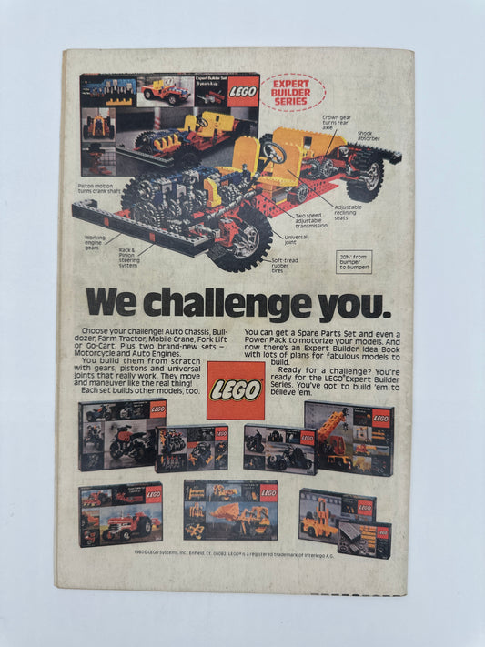 Battlestar Galactica #23 FN/VF