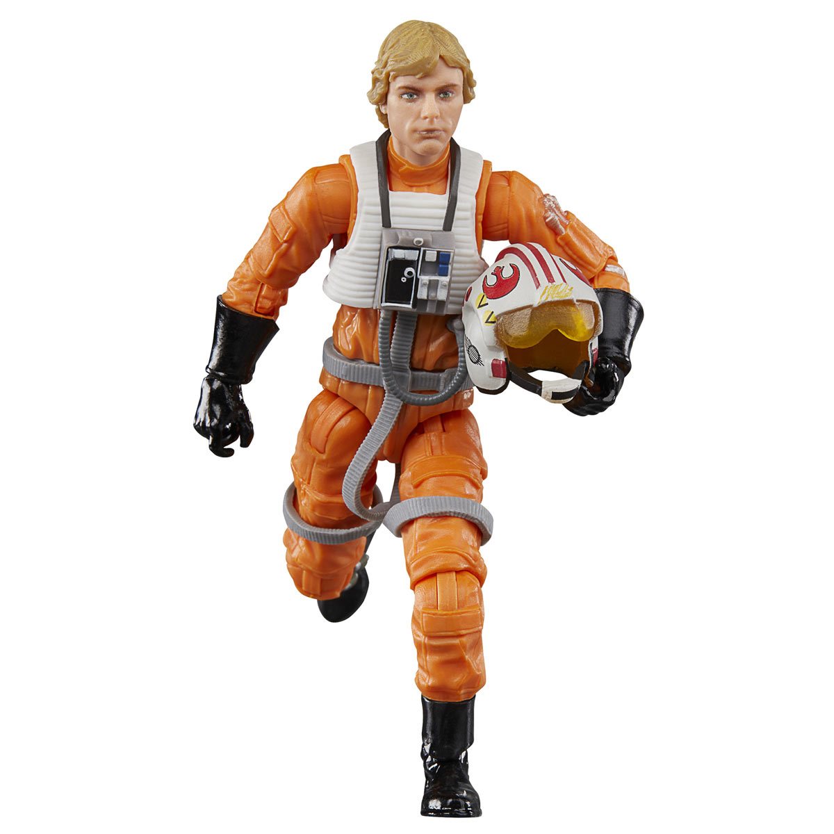 Star Wars The Vintage Collection Luke Skywalker, A New Hope Action Figure (3.75”)