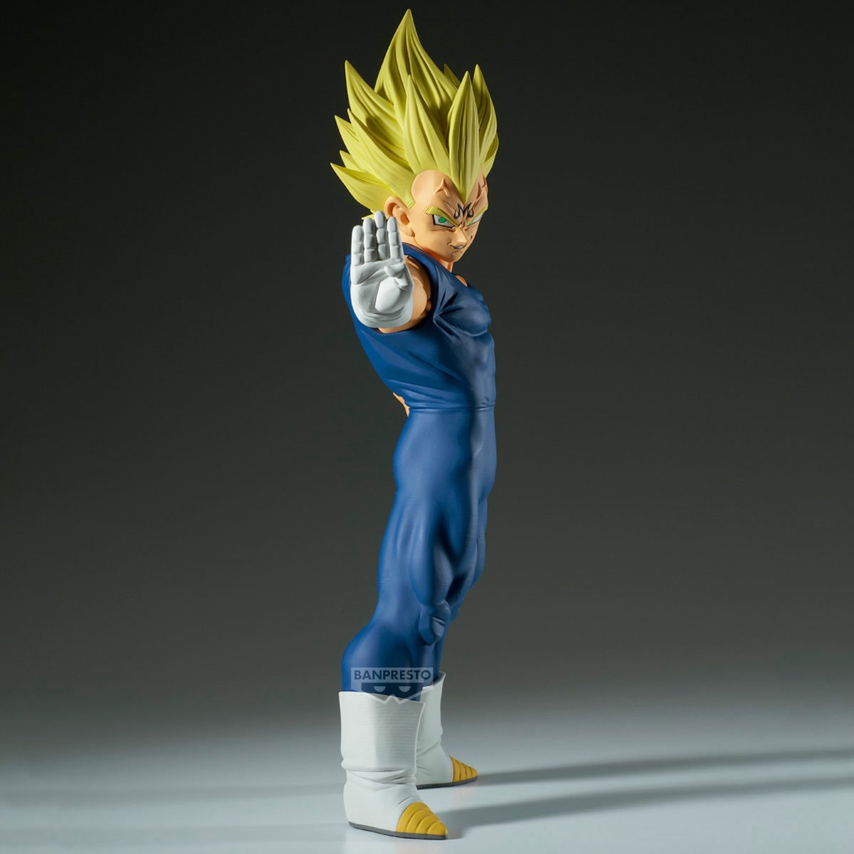 Dragon Ball Z Majin Vegeta Grandista Statue