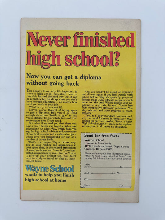 Amazing Spider-Man #143 VF