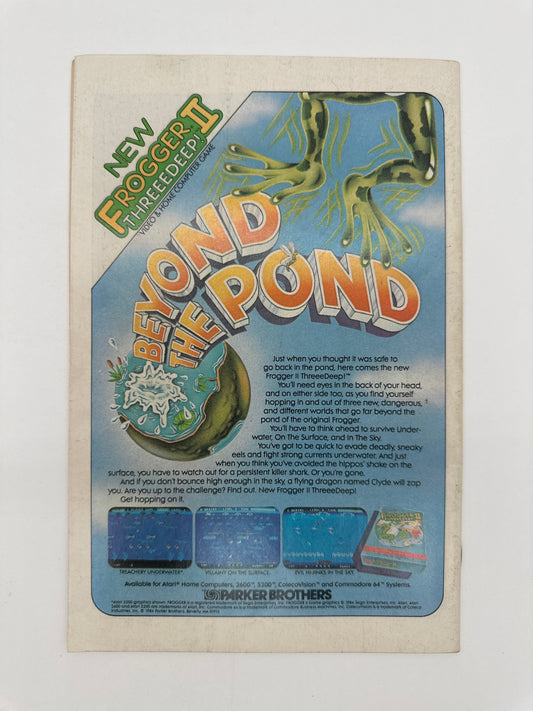 The Amazing Spider-Man #259 VF