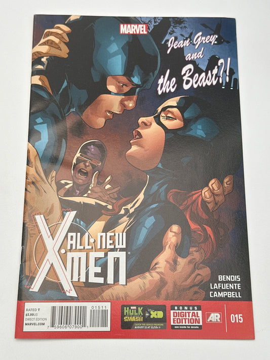All-New X-Men #15 VF/NM