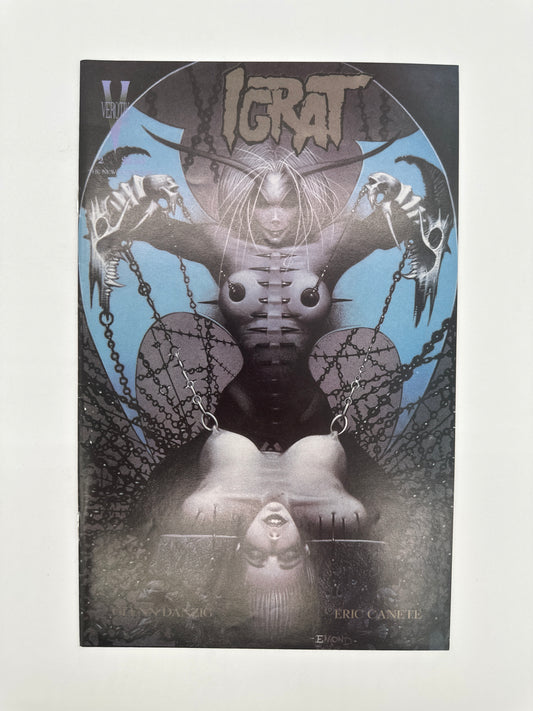 Igrat #2 VF