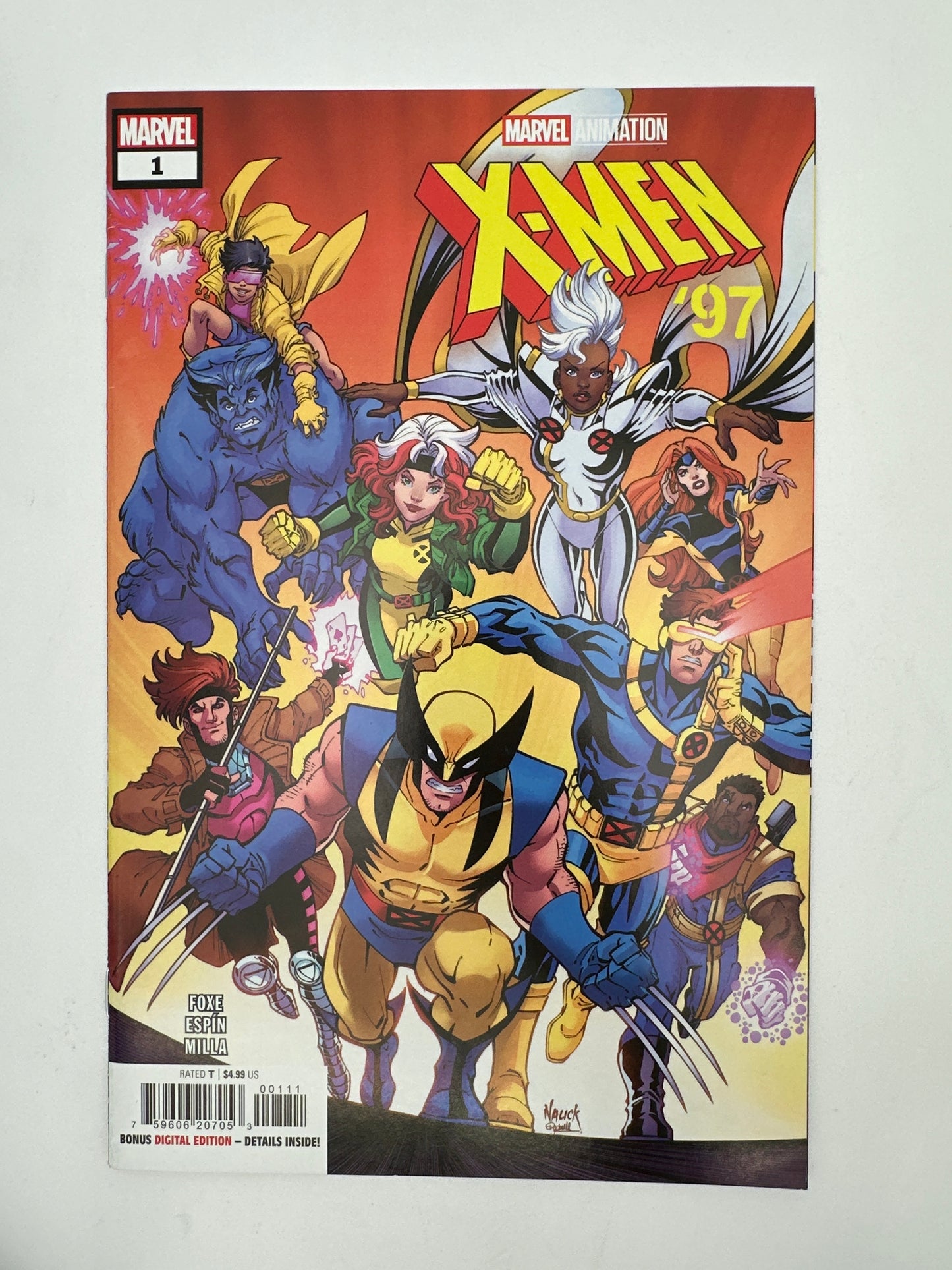 X-Men '97 #1 NM