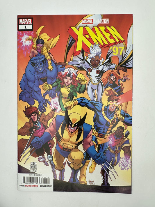 X-Men '97 #1 NM