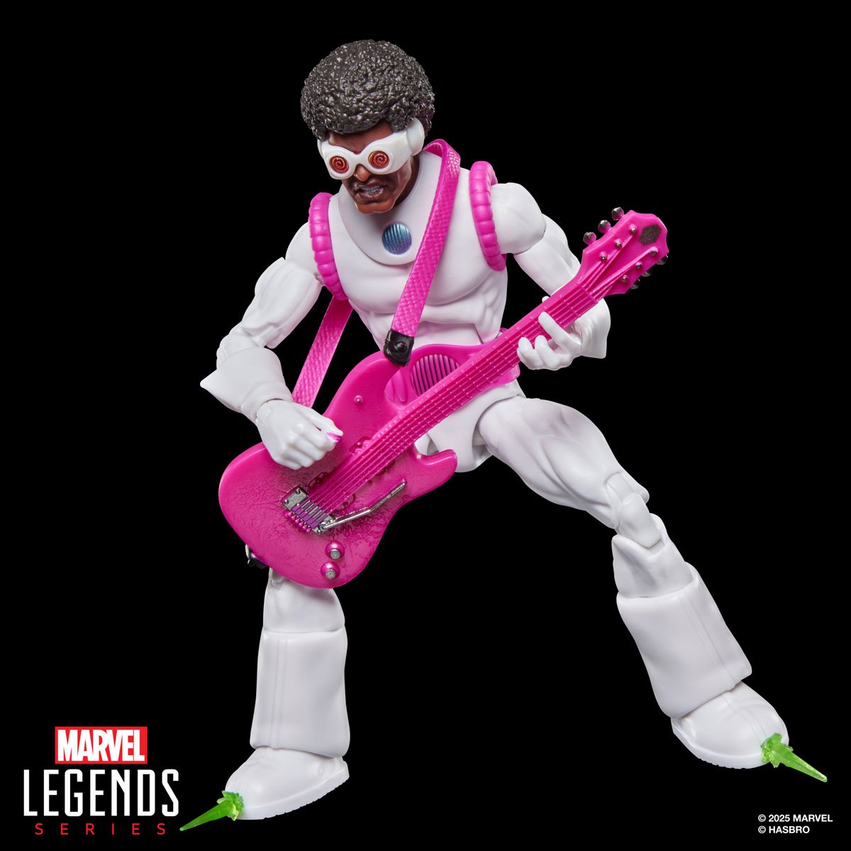 Spider-Man Marvel Legends Retro Cardback Hypno-Hustler 6-Inch Action Figure