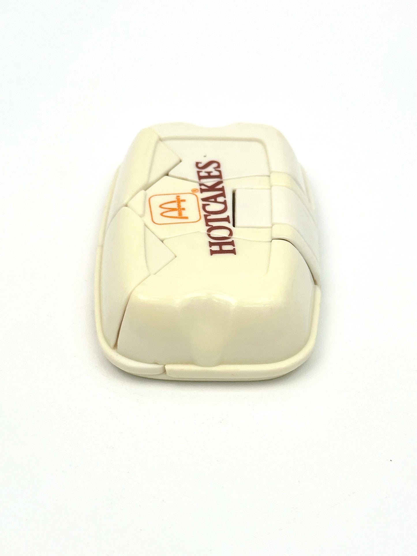 1991 McDonald's McDino Changeables Hot Cakes-O-Dactyl Transforming Toy