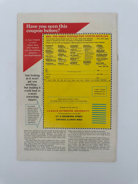 Amazing Spider-Man #138 VF/NM