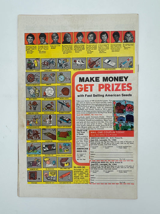 Amazing Spider-Man #191 VF/NM