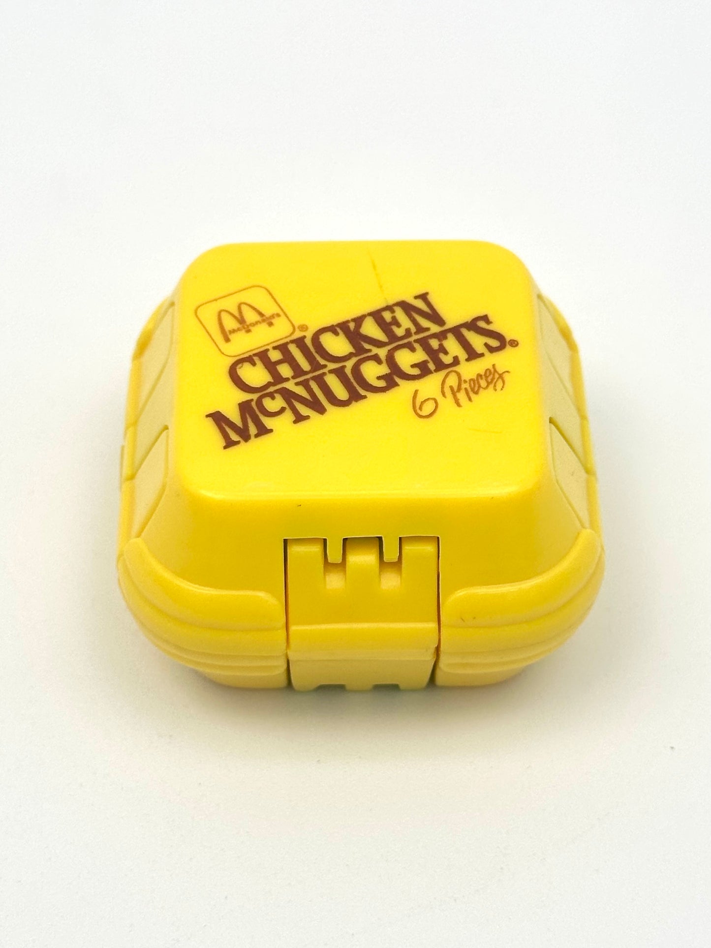 1991 McDonald's McDino Changeables McNuggets-O-Saurus Transforming Toy