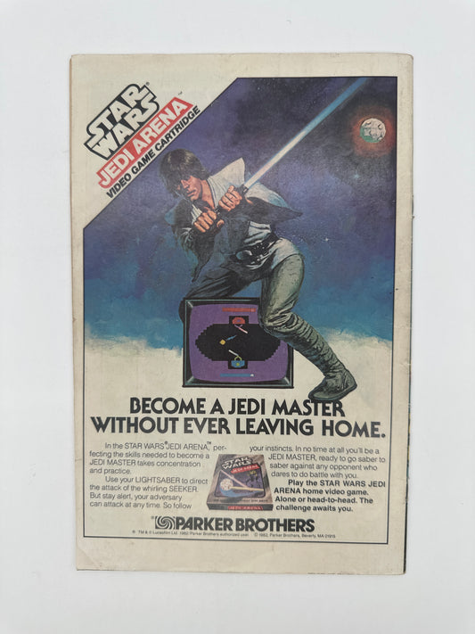 The New Mutants #3 Newsstand VG