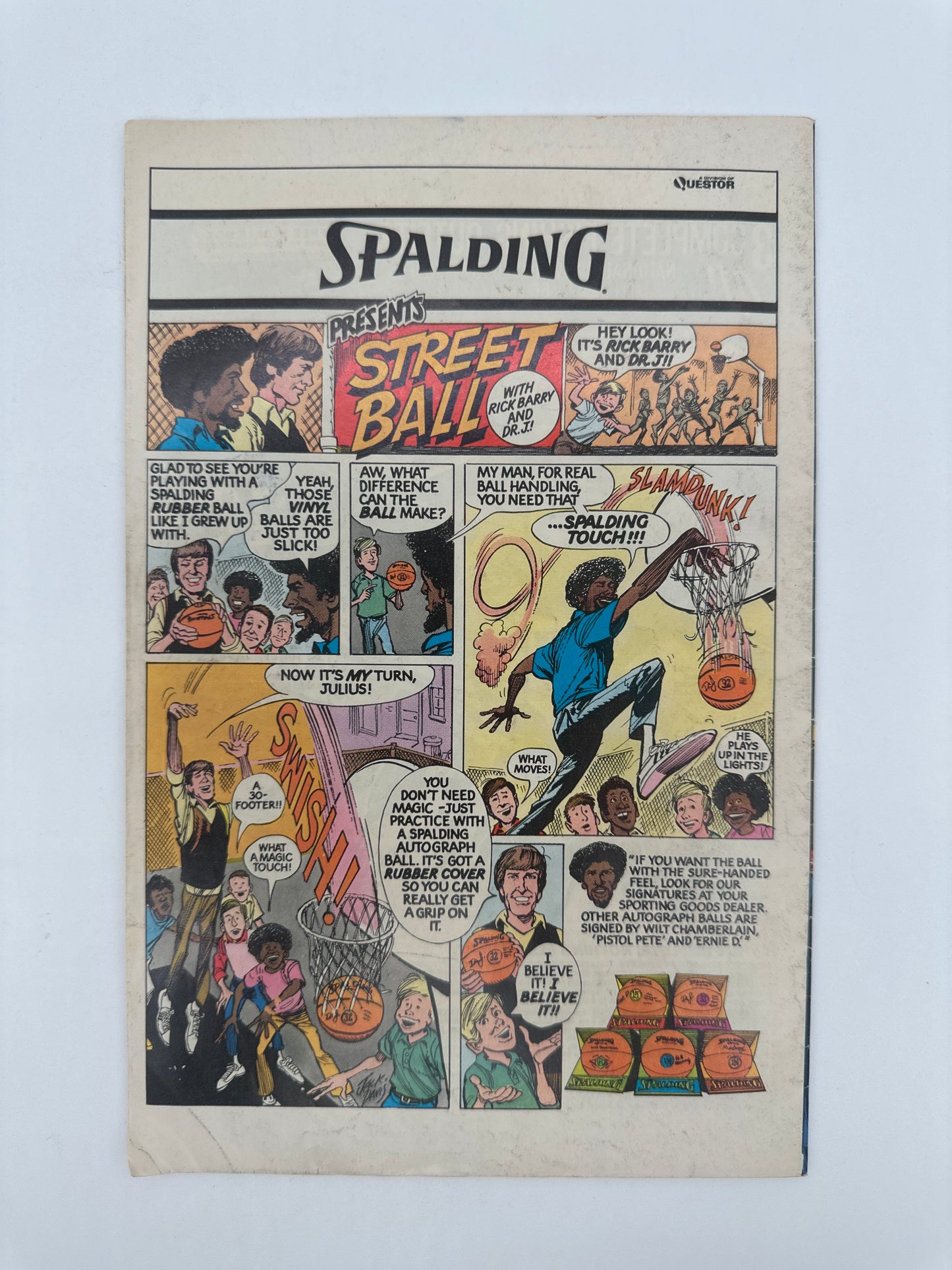 Star Wars #02 (Reprint) Whitman FN/VF