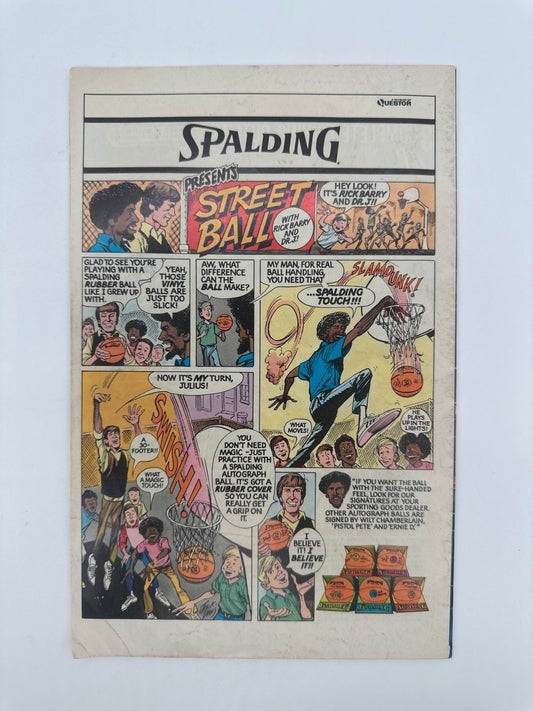 Star Wars #02 (Reprint) Whitman FN/VF