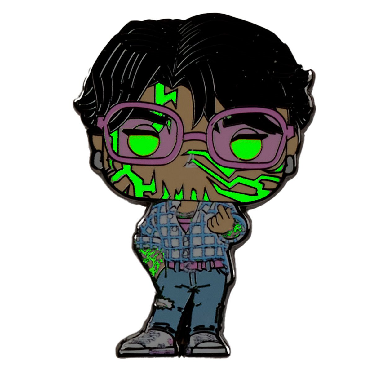KPop Demon Hunters Mystery Box Pin