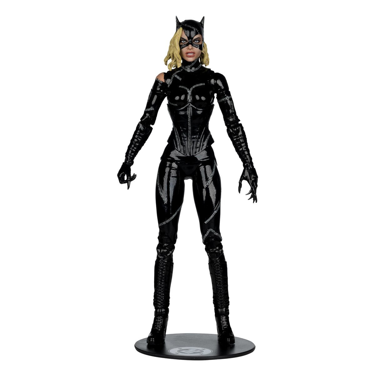 Batman Returns Battle Damaged Catwoman Deluxe Theatrical Edition 7-Inch Action Figure by McFarlane Toys
