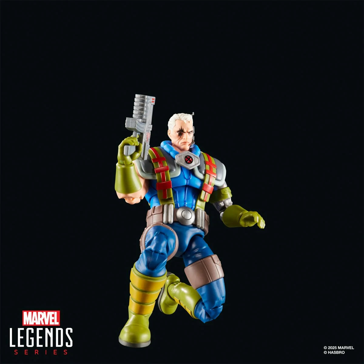 X-Men 97 Marvel Legends 6-inch Cable Action Figure