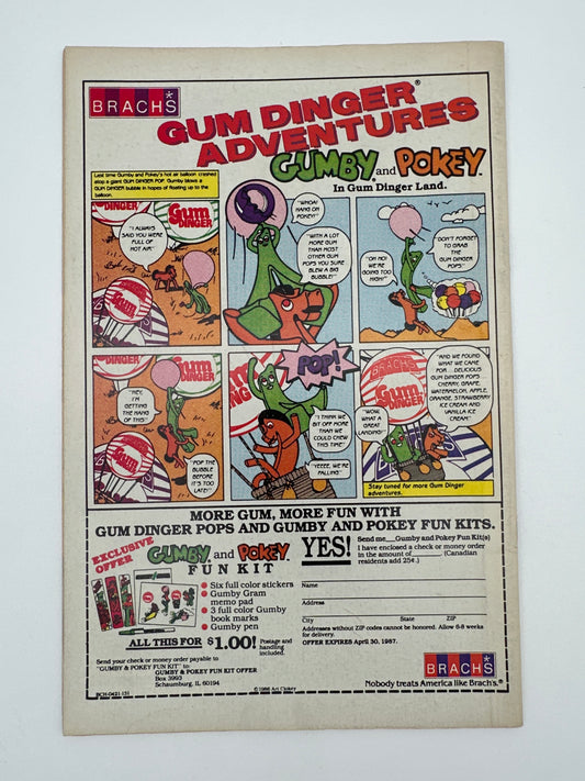 Cloak And Dagger #11 VF