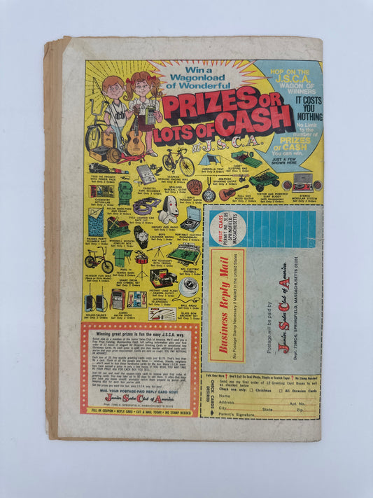 Marvel Premiere Featuring Dr. Strange #11 VG/FN