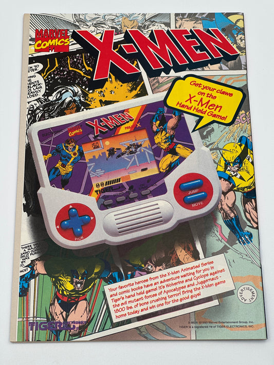 The Incredible Hulk #411 CVR A NM