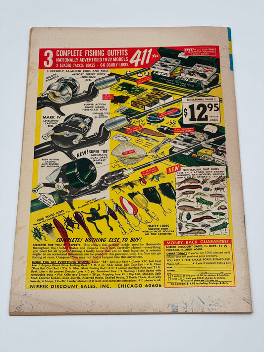 Daffy Duck #76 VF