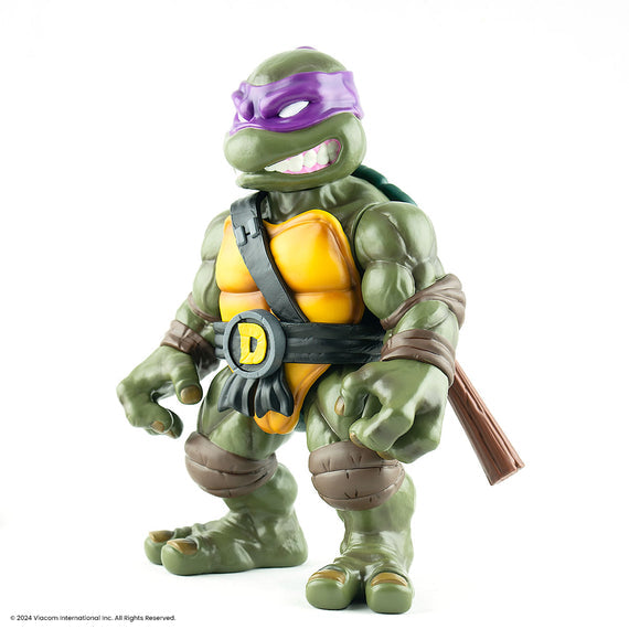 Teenage Mutant Ninja Turtles Soft Vinyl Donatello
