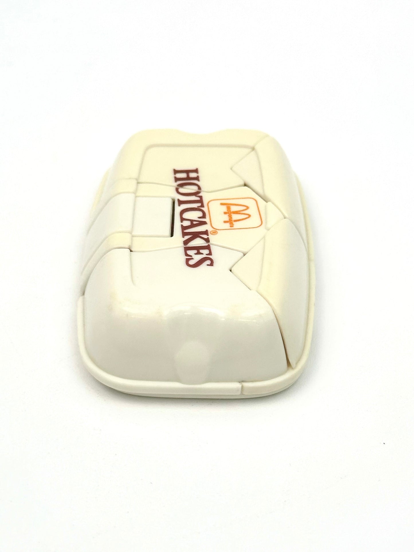 1991 McDonald's McDino Changeables Hot Cakes-O-Dactyl Transforming Toy