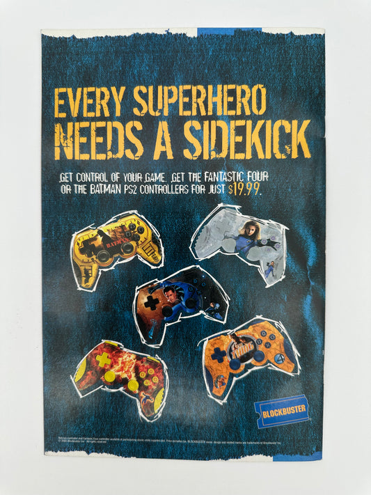 Fantastic Four #528 VF