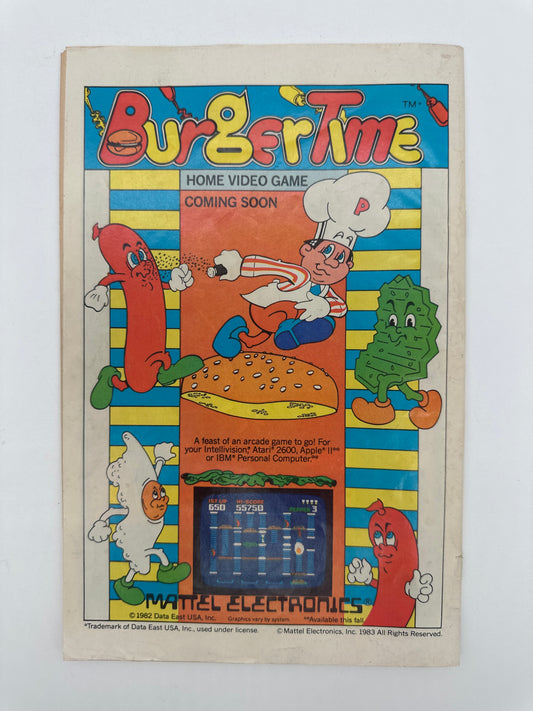 Star Wars: Return of the Jedi #1 Newsstand FN/VF