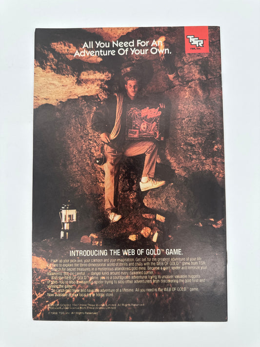 Amazing Spider-Man #326 VF