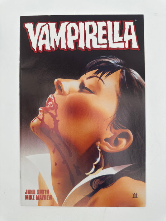 Vampirella 5A VF/NM