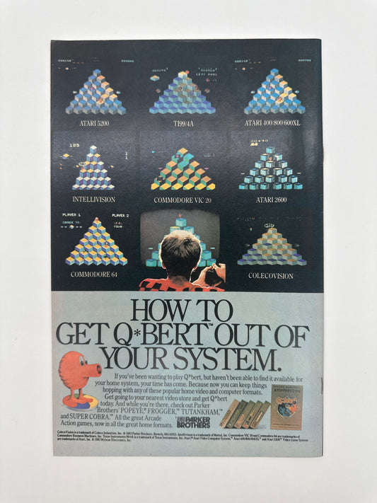 The New Defenders #130 Newsstand VF