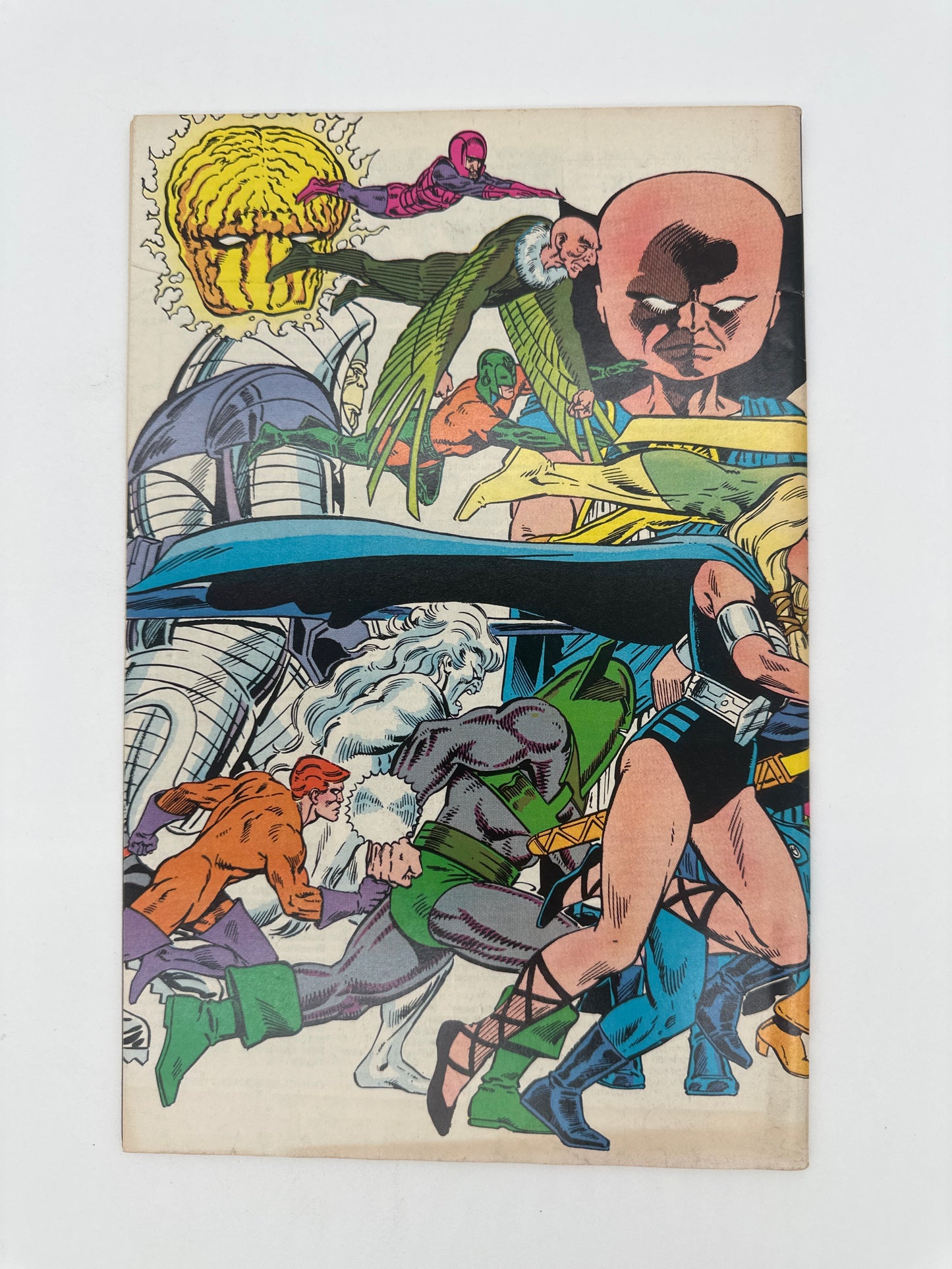 The Official Handbook of the Marvel Universe Deluxe Edition #14 Newsstand VF