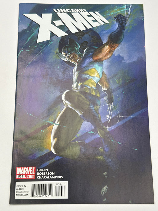 Uncanny X-Men #539 VF/NM