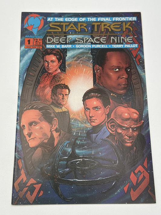 Star Trek: Deep Space Nine #1 NM