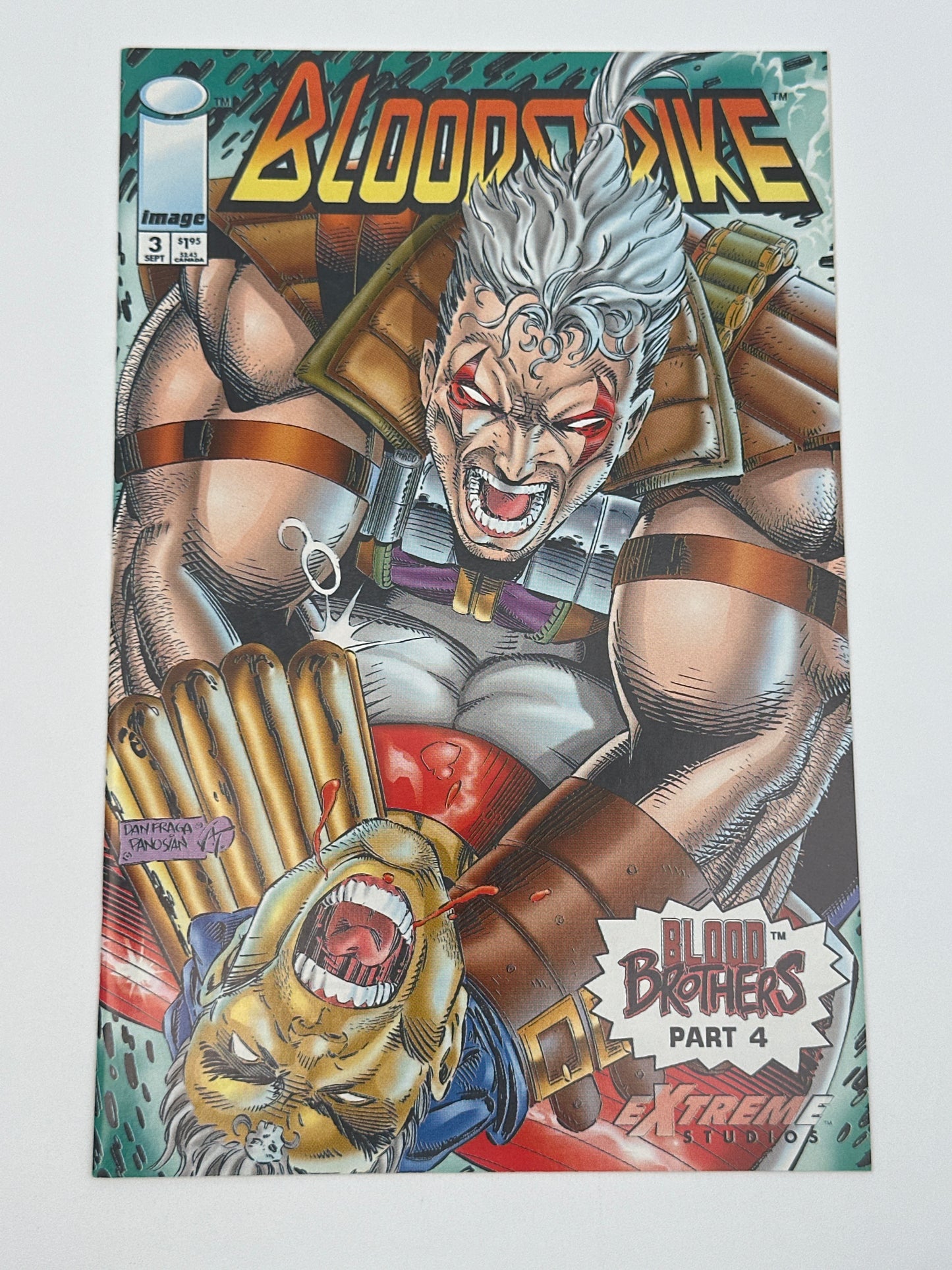 Bloodstrike #3 NM