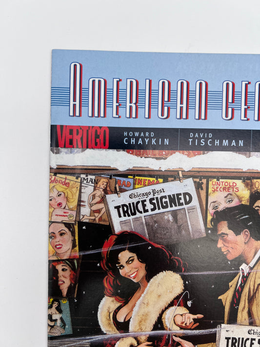 American Century #21 VF