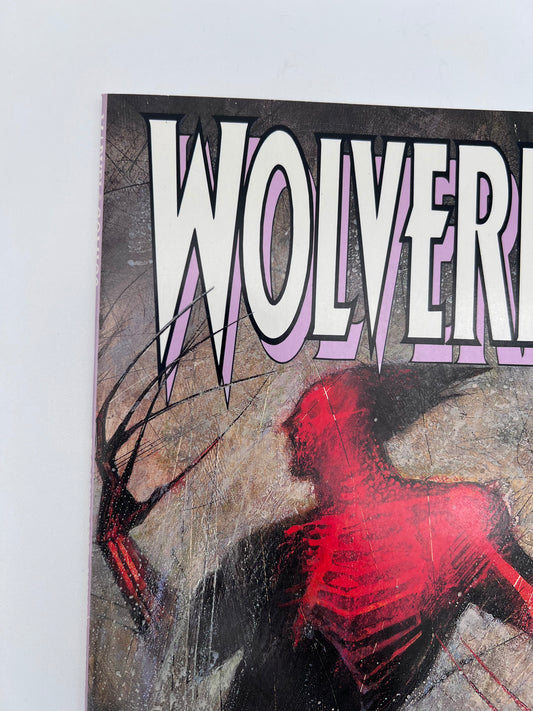 Wolverine: Inner Fury 1 Shot NM