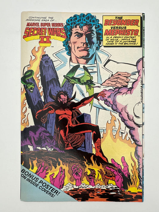 Amazing Spider-Man #274 VF/NM