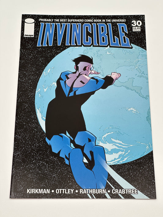 Invincible #30 NM