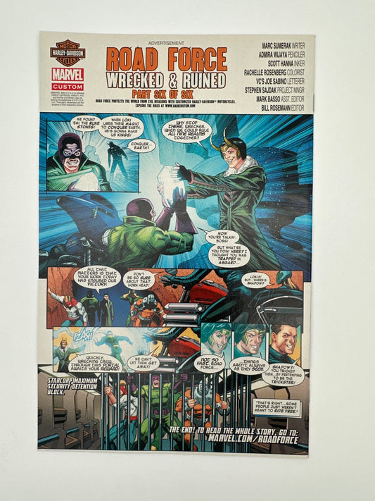 Nightcrawler Vol. 4 #007 VF