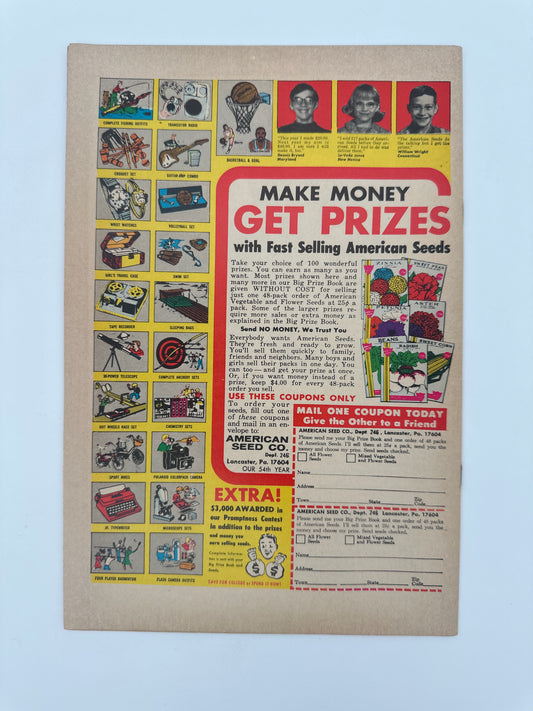 Amazing Spider-Man #108 VF