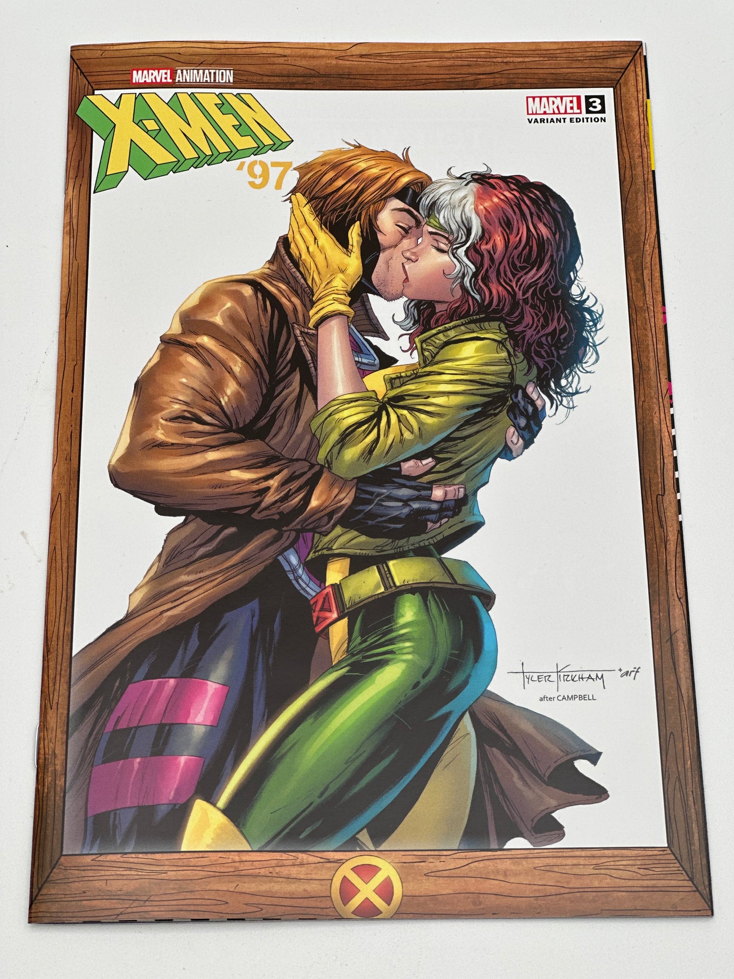 X-Men '97 #3 Tyler Kirkham Exclusive