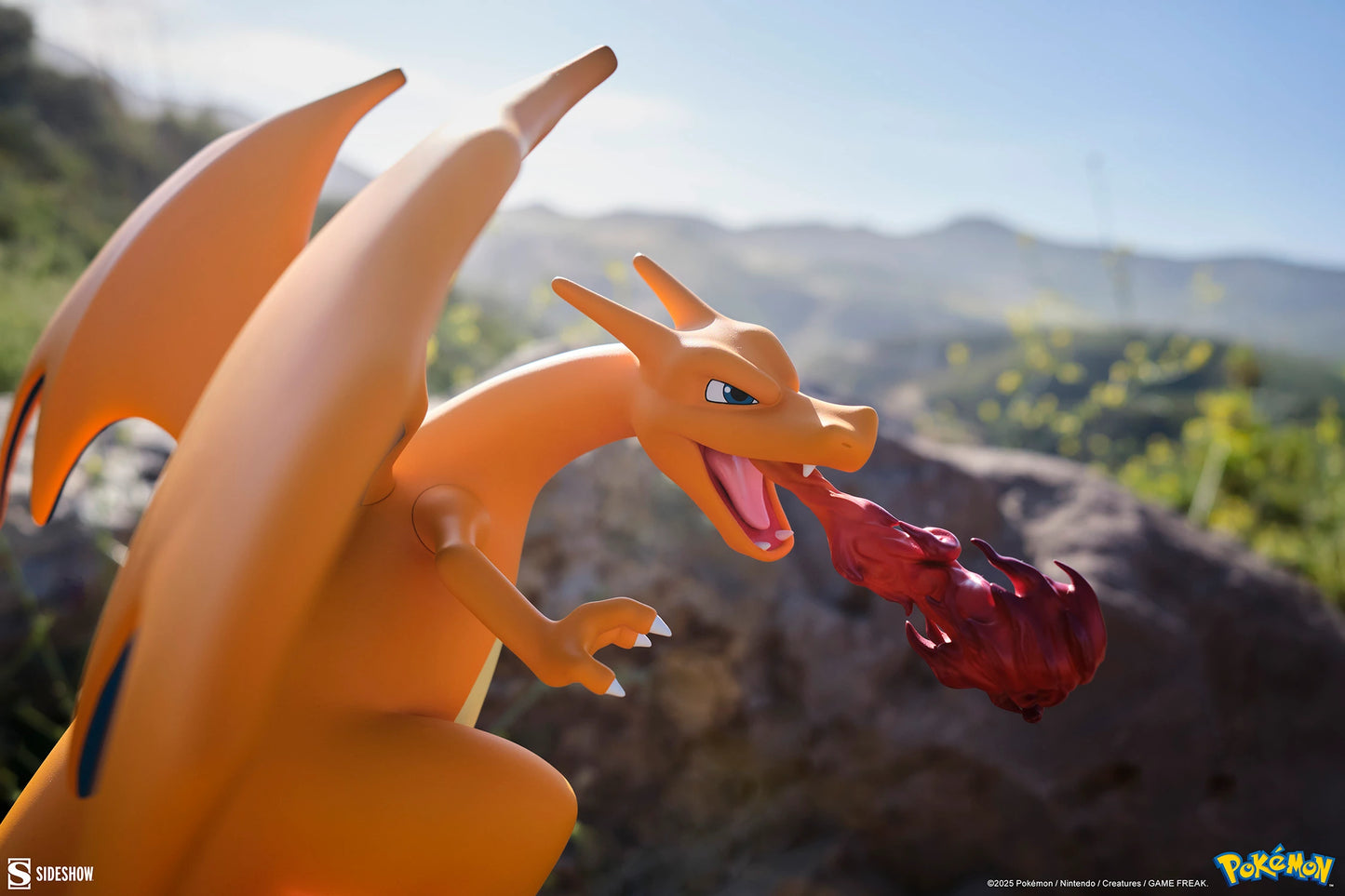 Pokémon Charizard Limited Edition Premium Statue